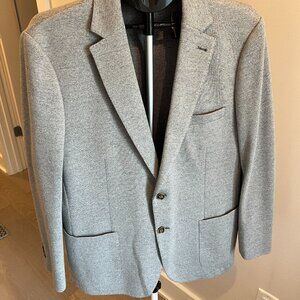 Peter Millar Gray Sport Coat